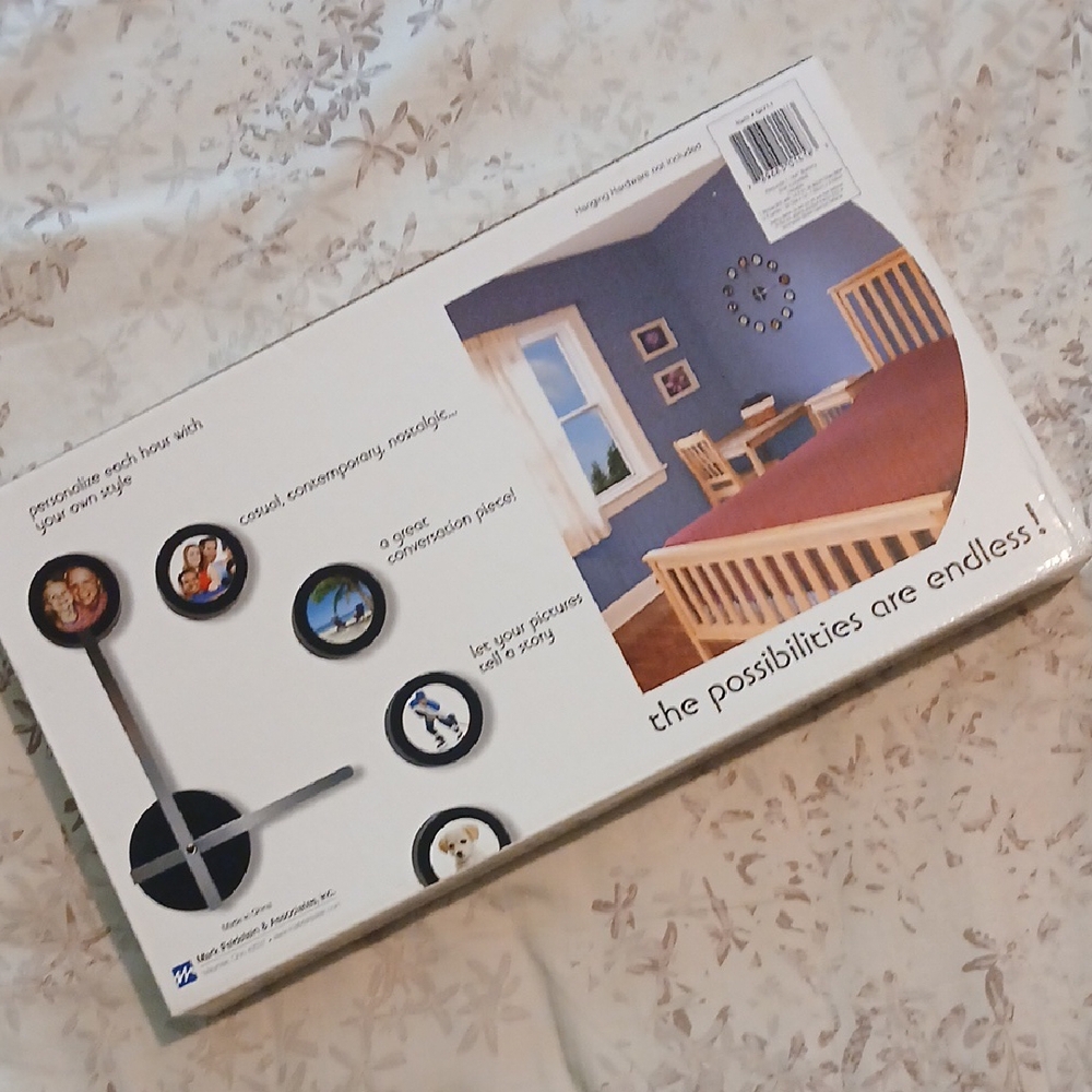 DIY Clock Kit - Picture 2 of 6